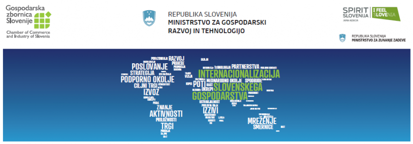 2. Nacionalna konferenca o internacionalizaciji slovenskega gospodarstva